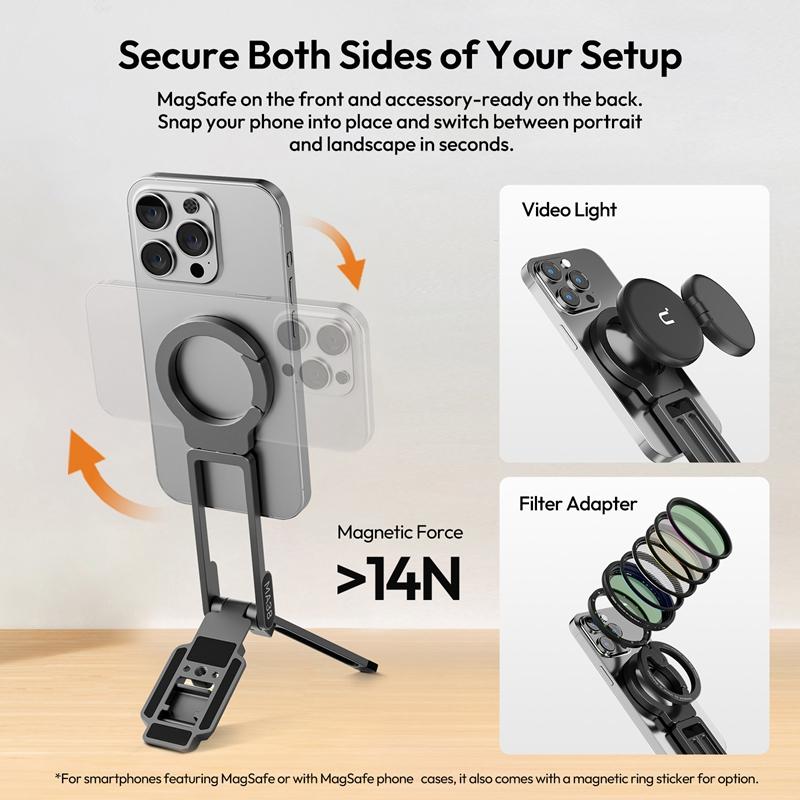 SnapMount™ Phone Holder