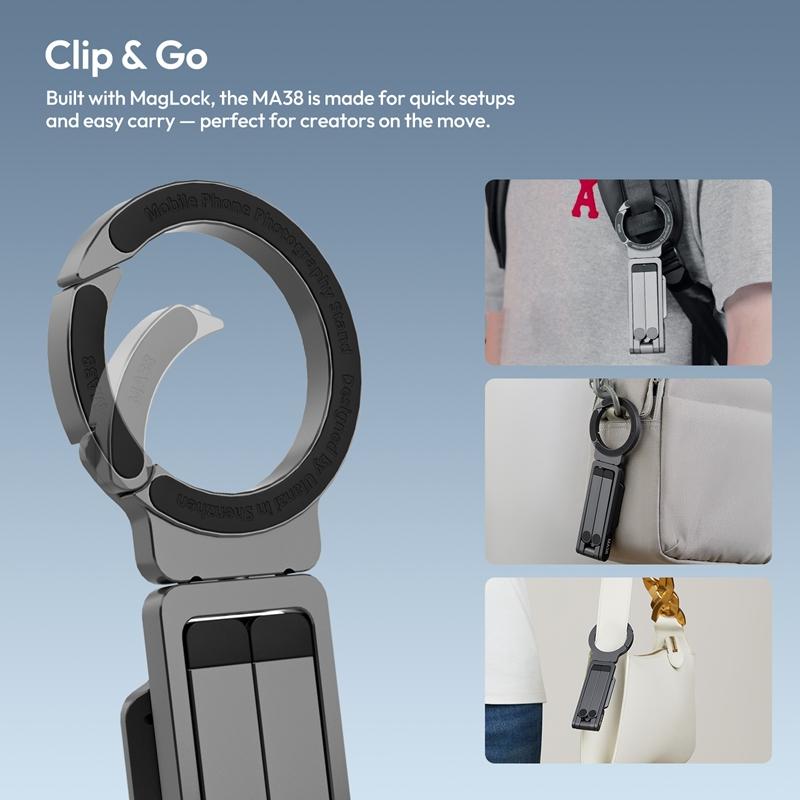 SnapMount™ Phone Holder