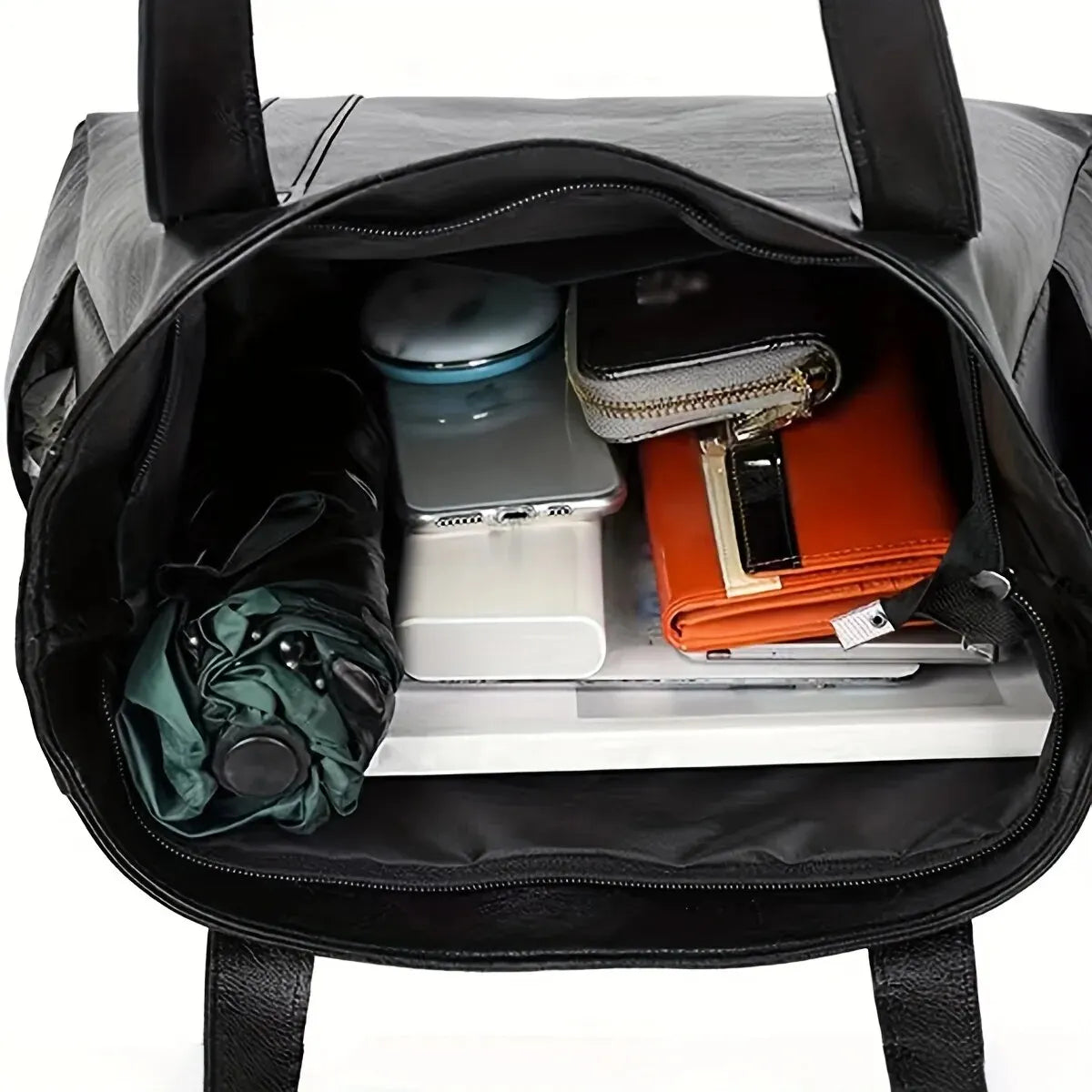 Ella | Bolso de piel sintética