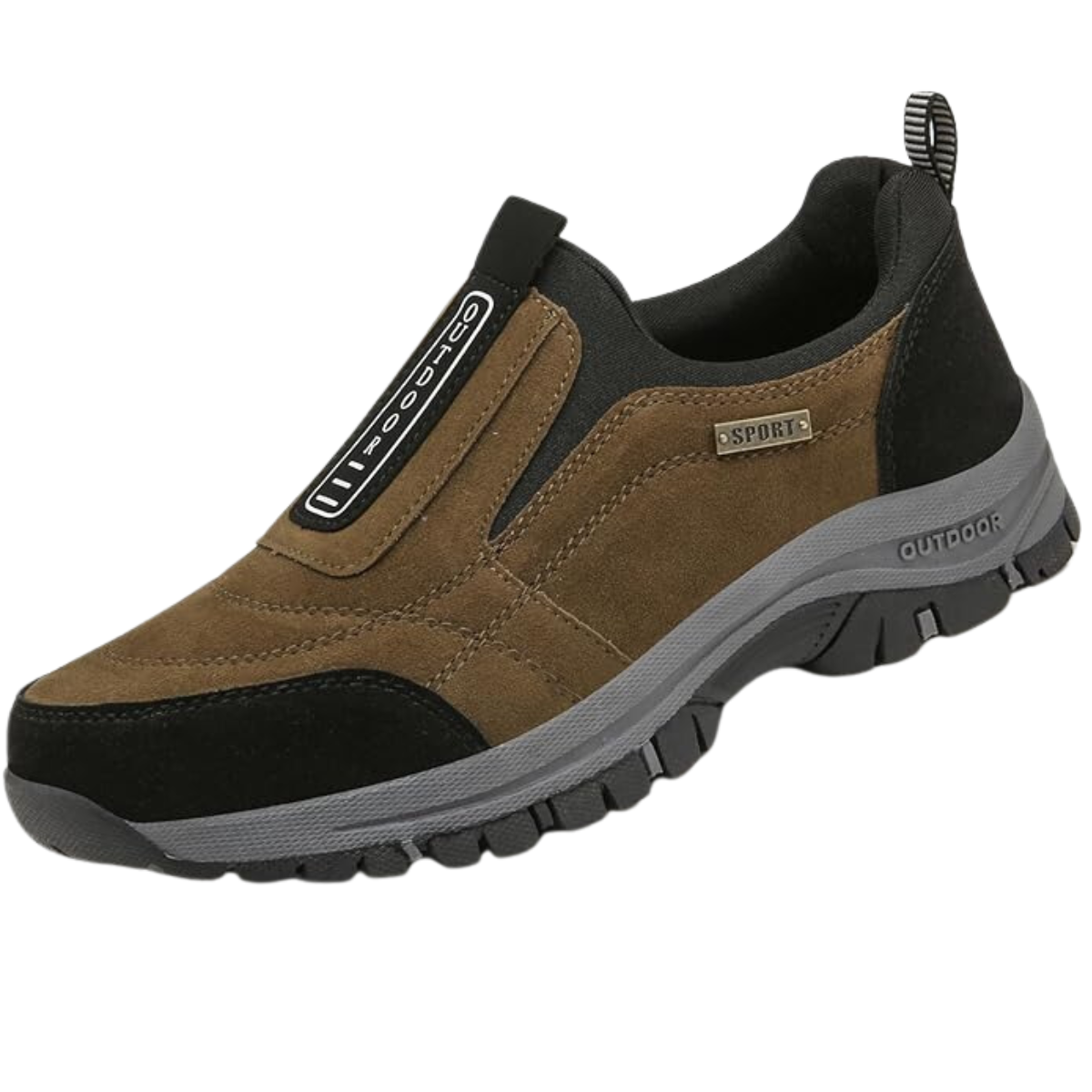 Graham™ | Orthopaedic Walking Shoes