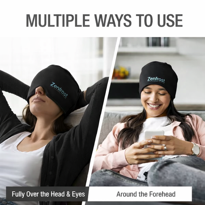 ZenFrost™ Relief Cap