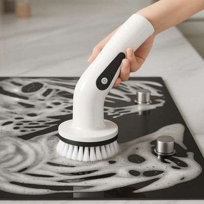 TurboScrub™ Pro -  Power Cleaning System