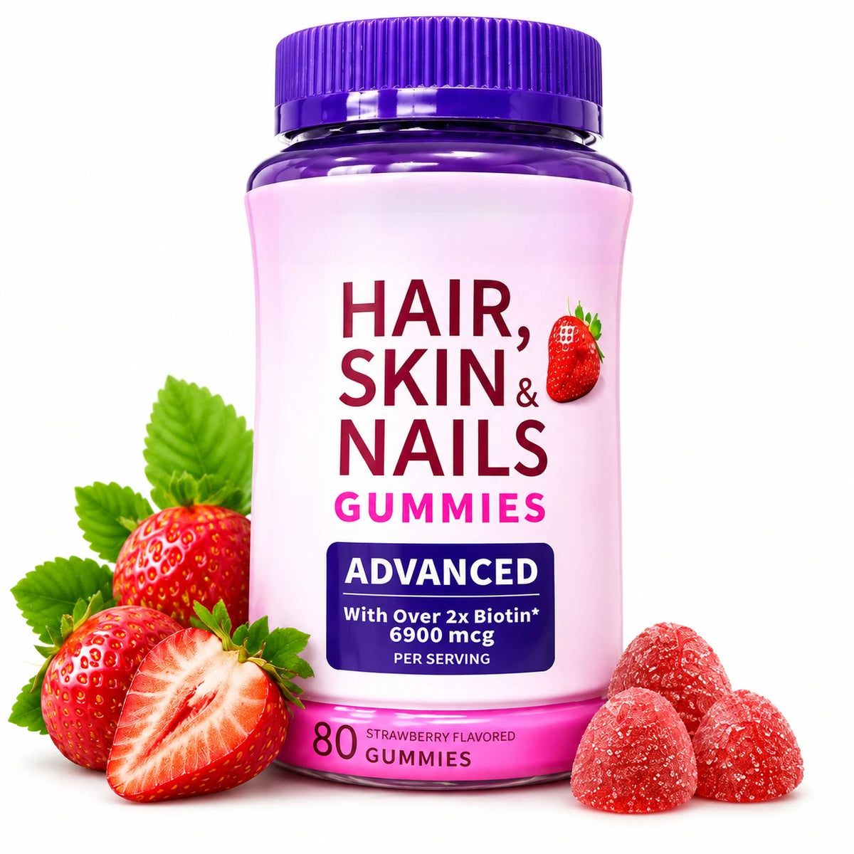 Radiance Plex: Glowing Skin, Strong Nails, Healthy Hair
