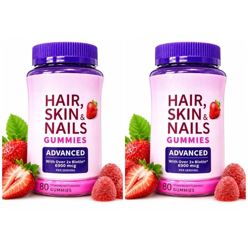 Radiance Plex: Glowing Skin, Strong Nails, Healthy Hair