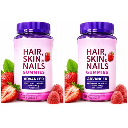 Radiance Plex: Glowing Skin, Strong Nails, Healthy Hair