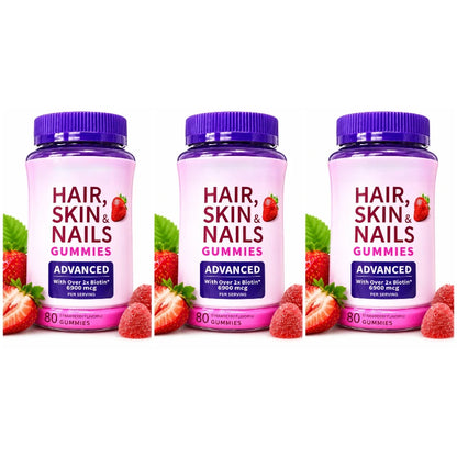 Radiance Plex: Glowing Skin, Strong Nails, Healthy Hair