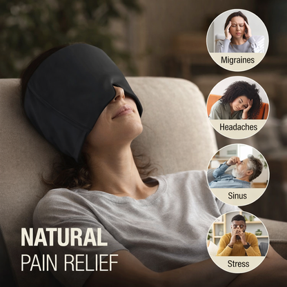 ZenFrost™ Relief Cap