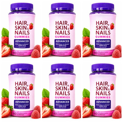 Radiance Plex: Glowing Skin, Strong Nails, Healthy Hair