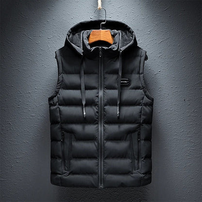 Julian™ | Hooded Gilet